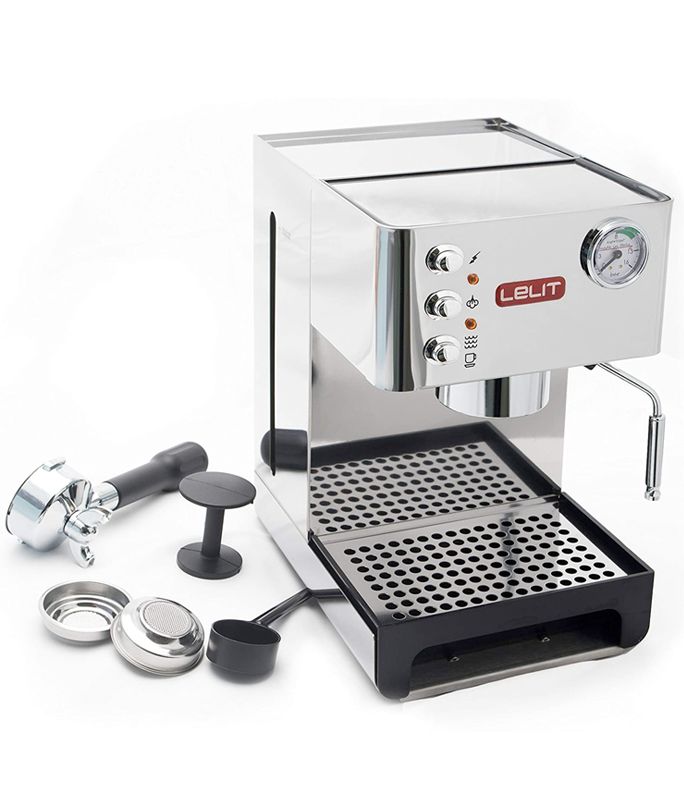 Lelit Anna PL41EM üheahelaline espressomasin