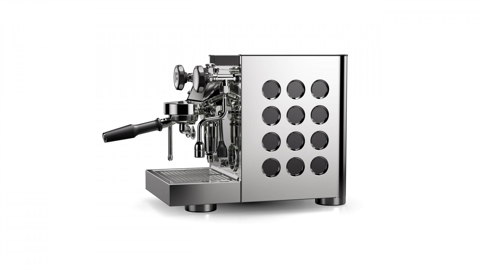 Rocket Appartamento Nera Copper Espressomasin