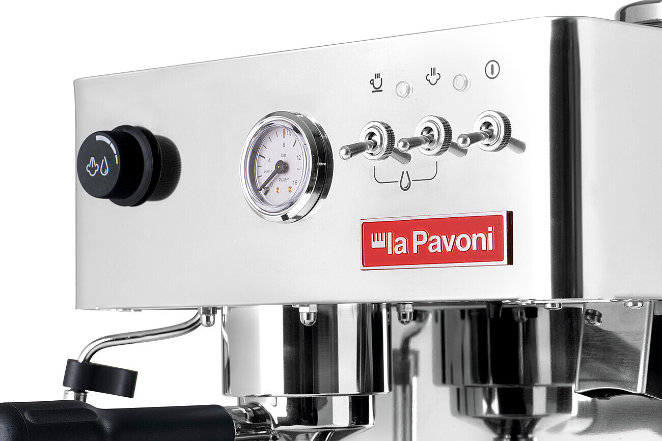 La Pavoni Domus Bar Espressomasin