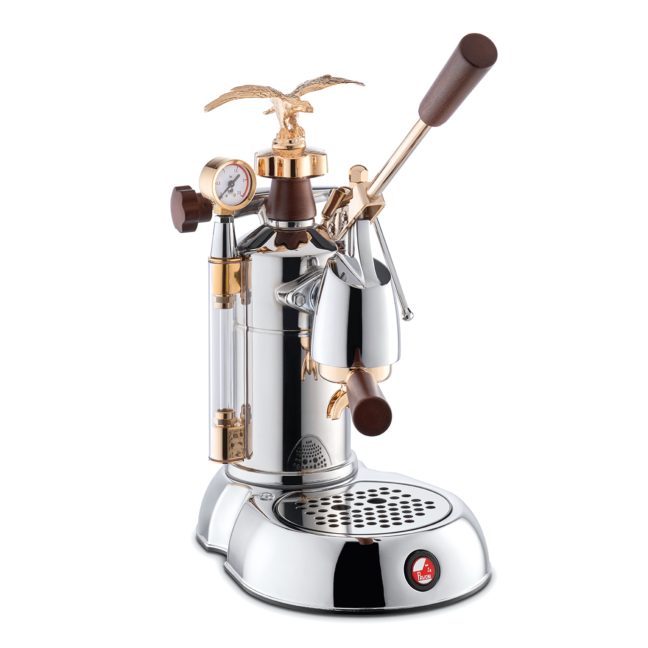 La Pavoni Expo 2015 espressomasin