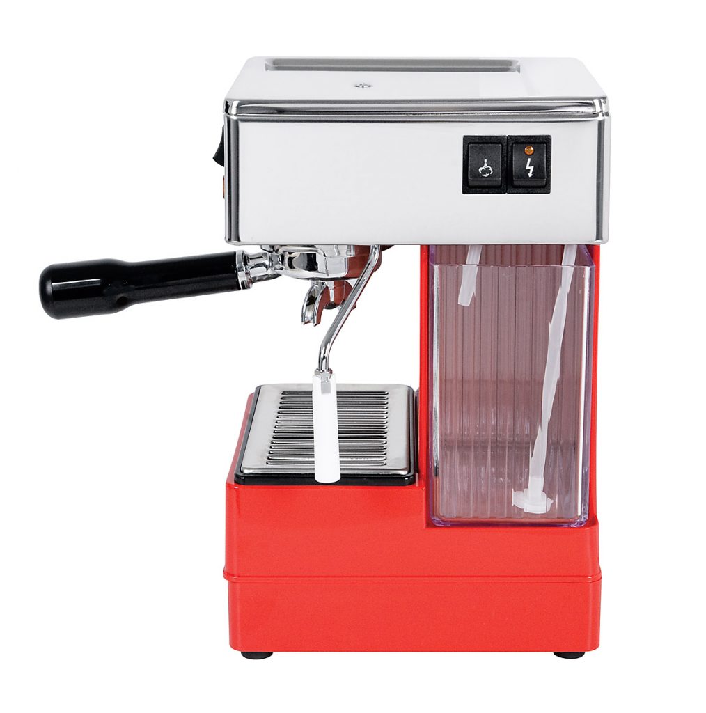 Quick Mill 0820 Stretta espressomasin punane