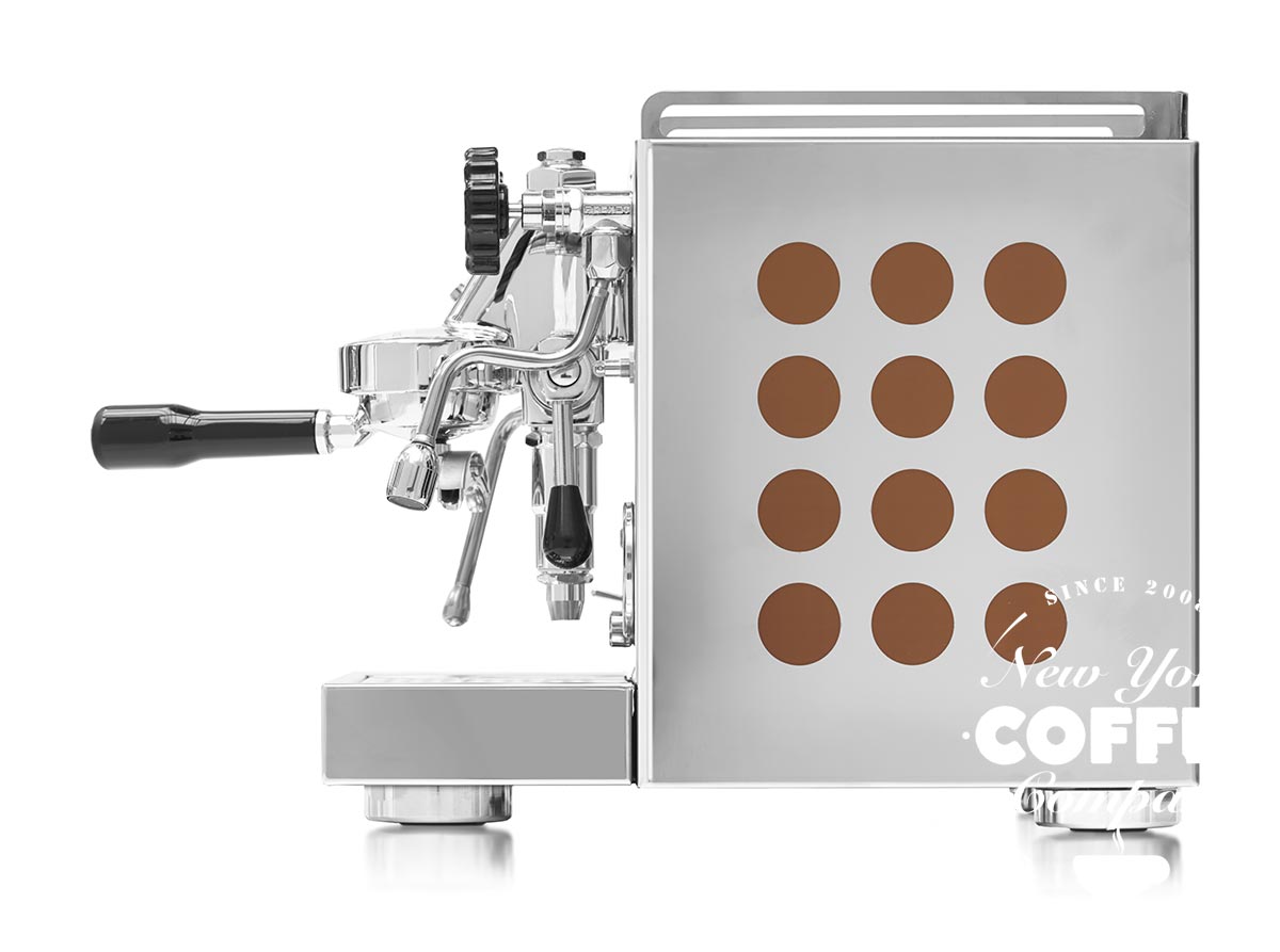 Rocket Appartamento Espressomasin Copper