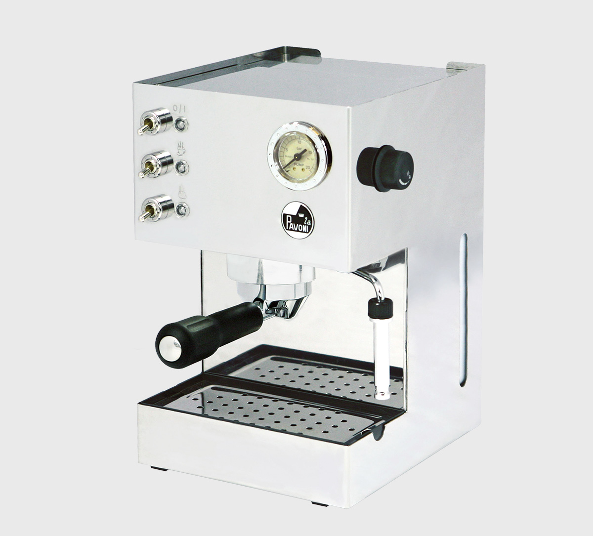La Pavoni Gran Caffè espressomasin