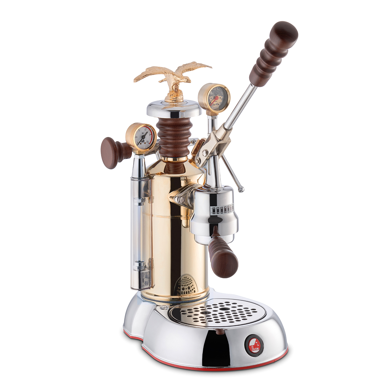 La Pavoni Esperto Competente Espresso masin