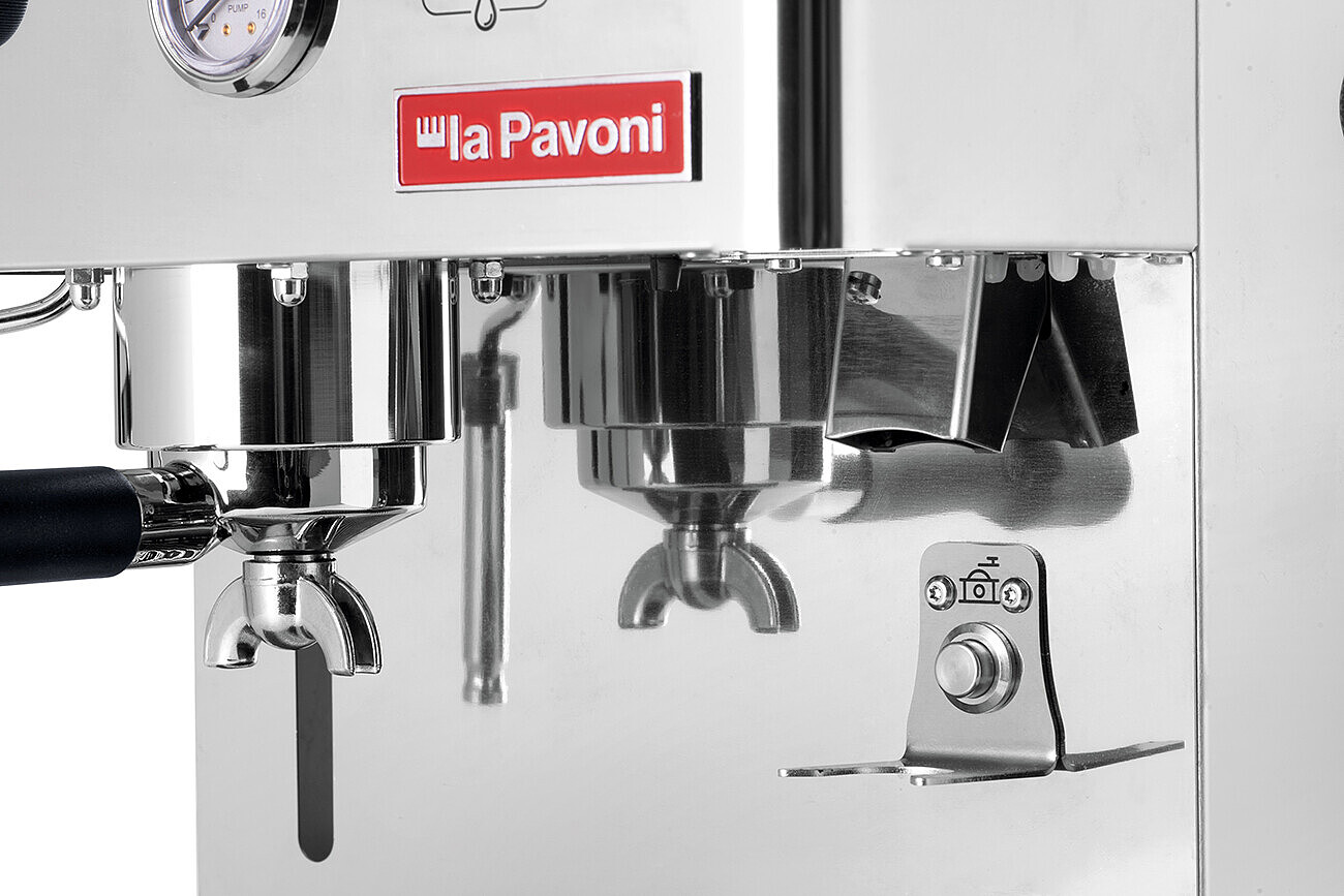 La Pavoni Domus Bar Espressomasin