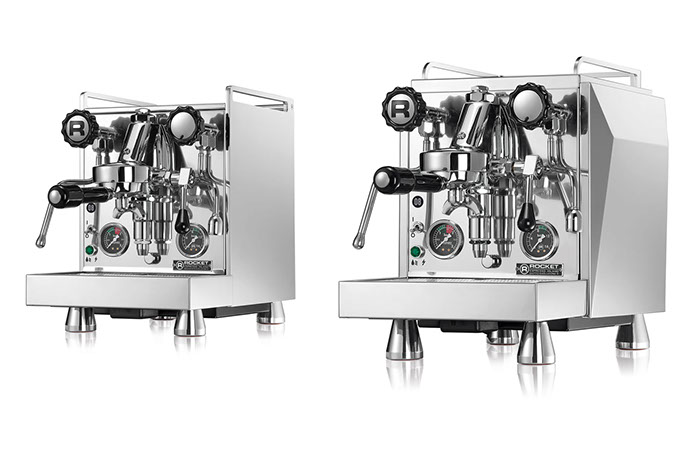 Rocket Giotto Cronometro R Inox espressomasinad