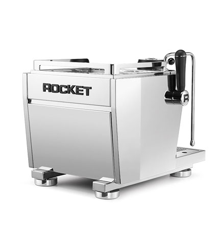 Rocket R NINE ONE roostevabast terasest espressomasin