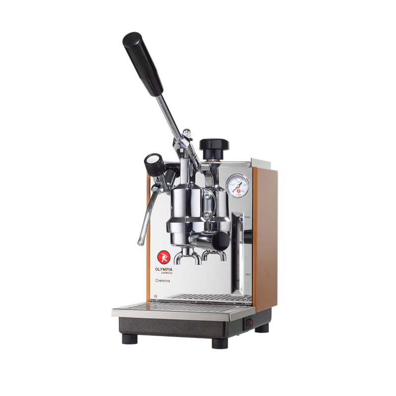 Olympia Express Cremina Edizione Speciale espressomasinad