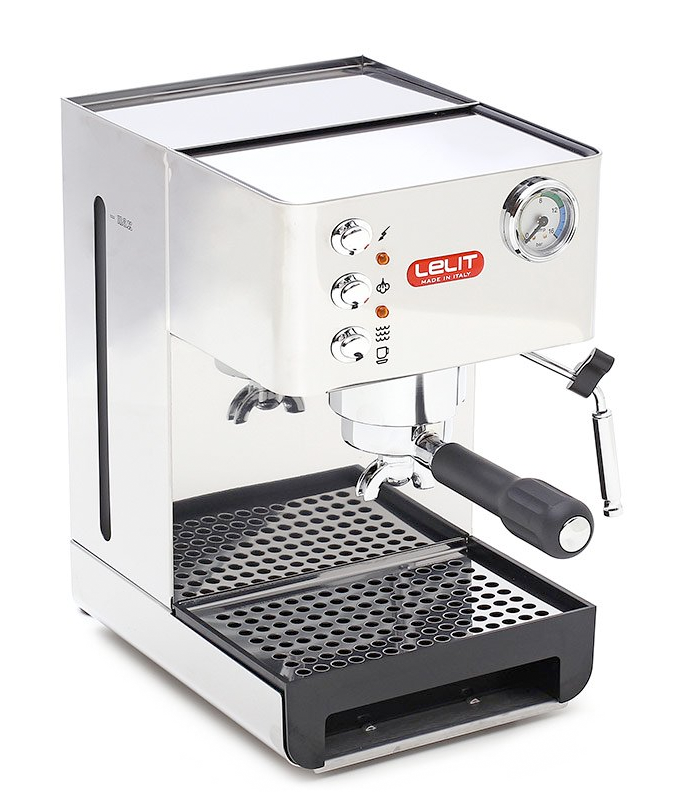 Lelit Anna PL41EM üheahelaline espressomasin