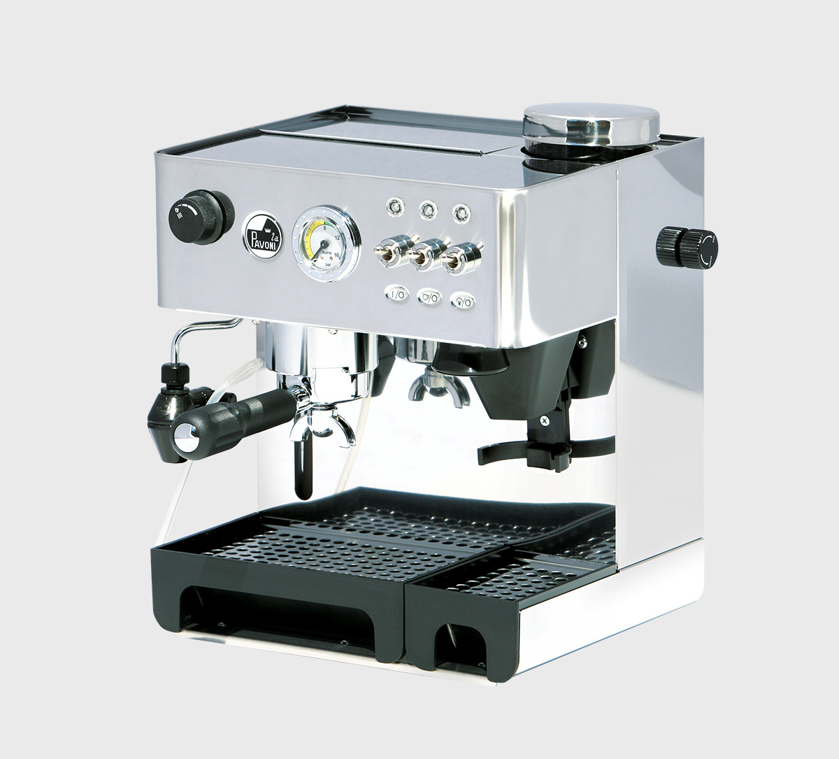 La Pavoni Domus Bar Espressomasin