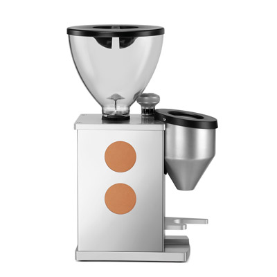 Rocket Faustino Espressomahla Appartamento Kupfer (Copper)