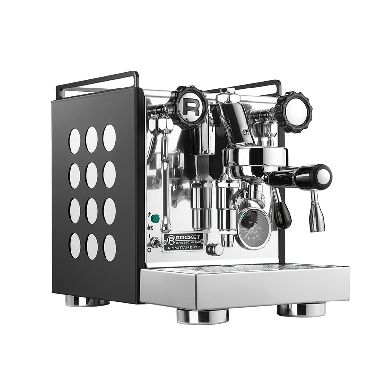 Rocket Appartamento Nera valge espressomasin