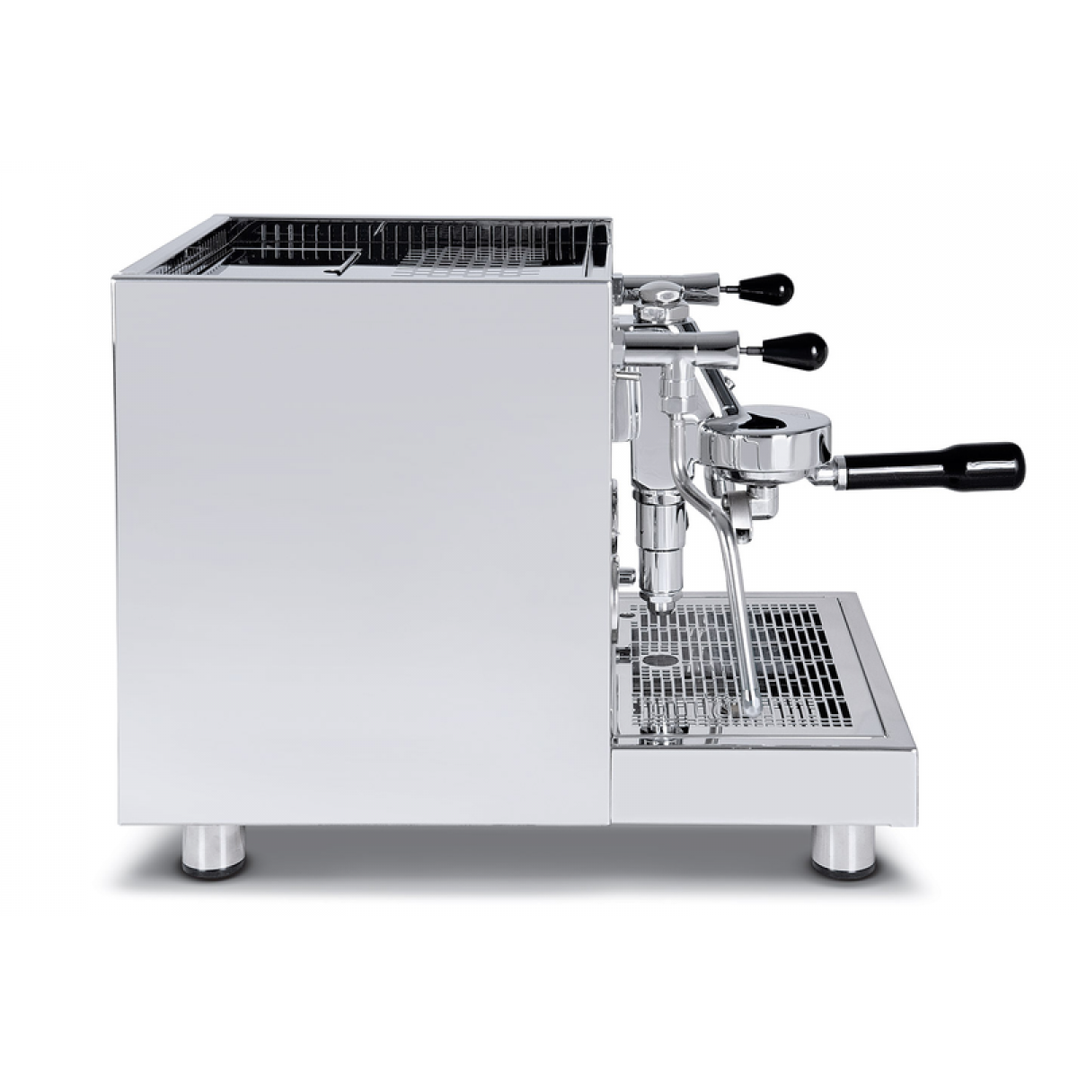 Quick Mill VETRANO 0995-EP Sebastiano espressomasinate eriväljaanne