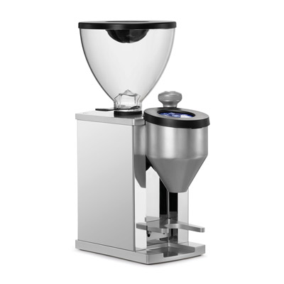 Rocket Faustino espressomeski Chrome