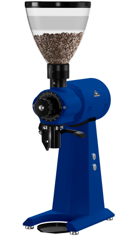 Mahlkönig EK 43 kohviveski Special Edition Blue