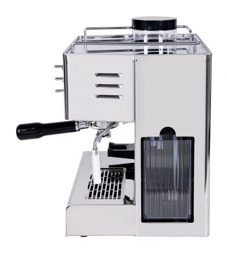 Quick Mill Pegaso 03035 espressomasin koos integreeritud veskiga