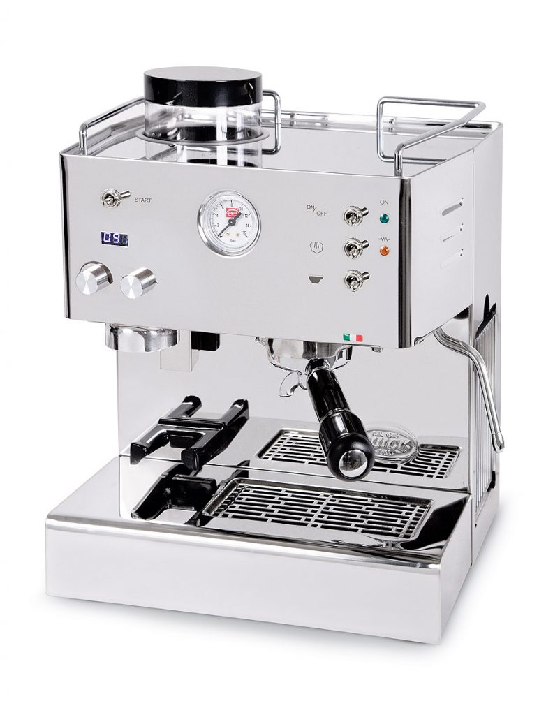 Kiirveski Pegaso PID 03035 espressomasin koos integreeritud veskiga