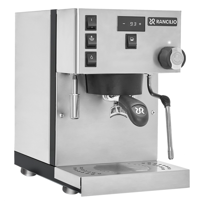 Rancilio Silvia Pro Dualboiler espressomasin