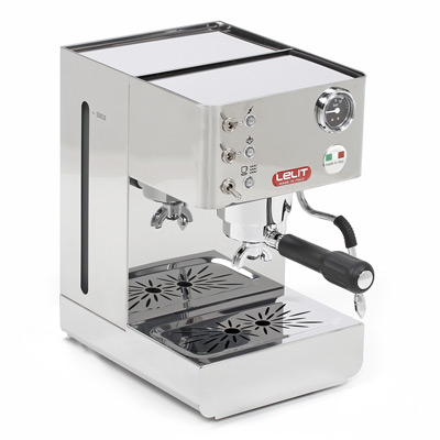 Lelit Anna PL41LEM ühe vooluahelaga espressomasin