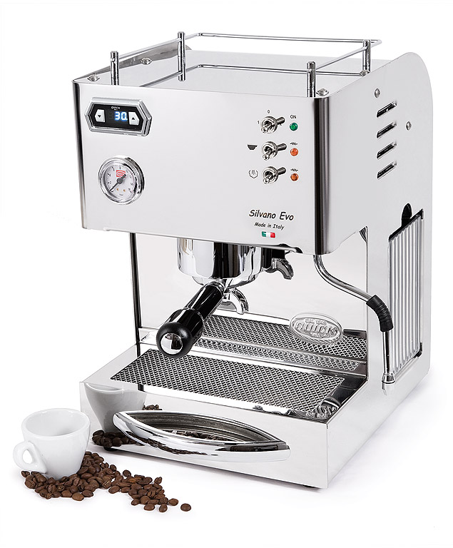 Quick Mill Silvano 4005 espressomasinad
