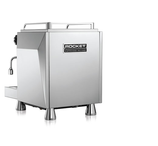 Rocket Giotto Cronometro R Inox espressomasinad