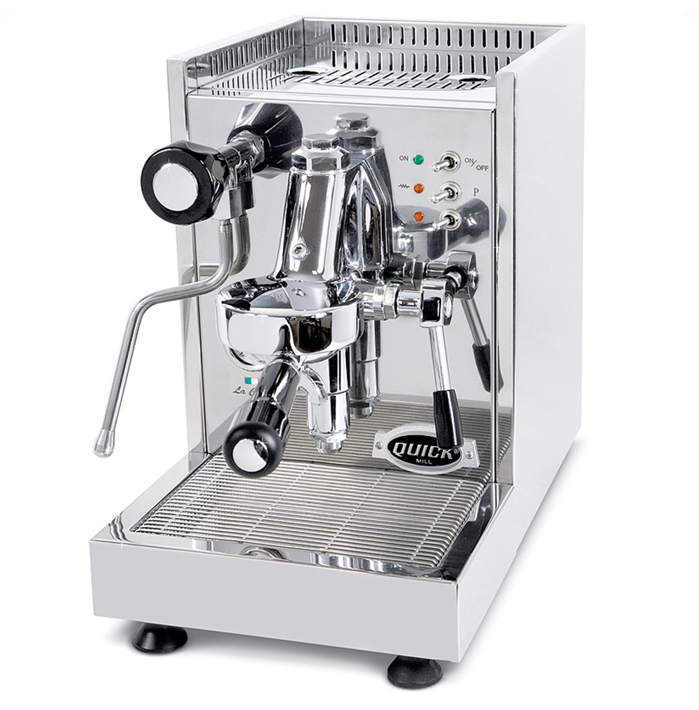 Quick Mill La Certa 0975 üheahelaline espressomasin 
