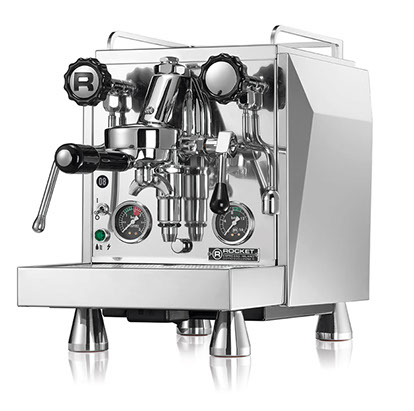 Rocket Giotto Cronometro R Inox espressomasinad