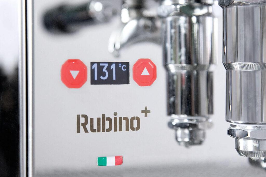 Kiirveski RUBINO 0981 Espressomasin