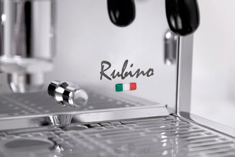 Kiirveski RUBINO 0981 Espressomasin
